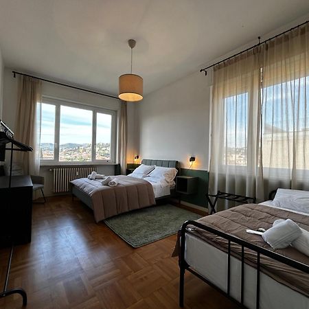 Ferienwohnung Big House-Private Parking-12" Walk From The Arena Verona Exterior foto