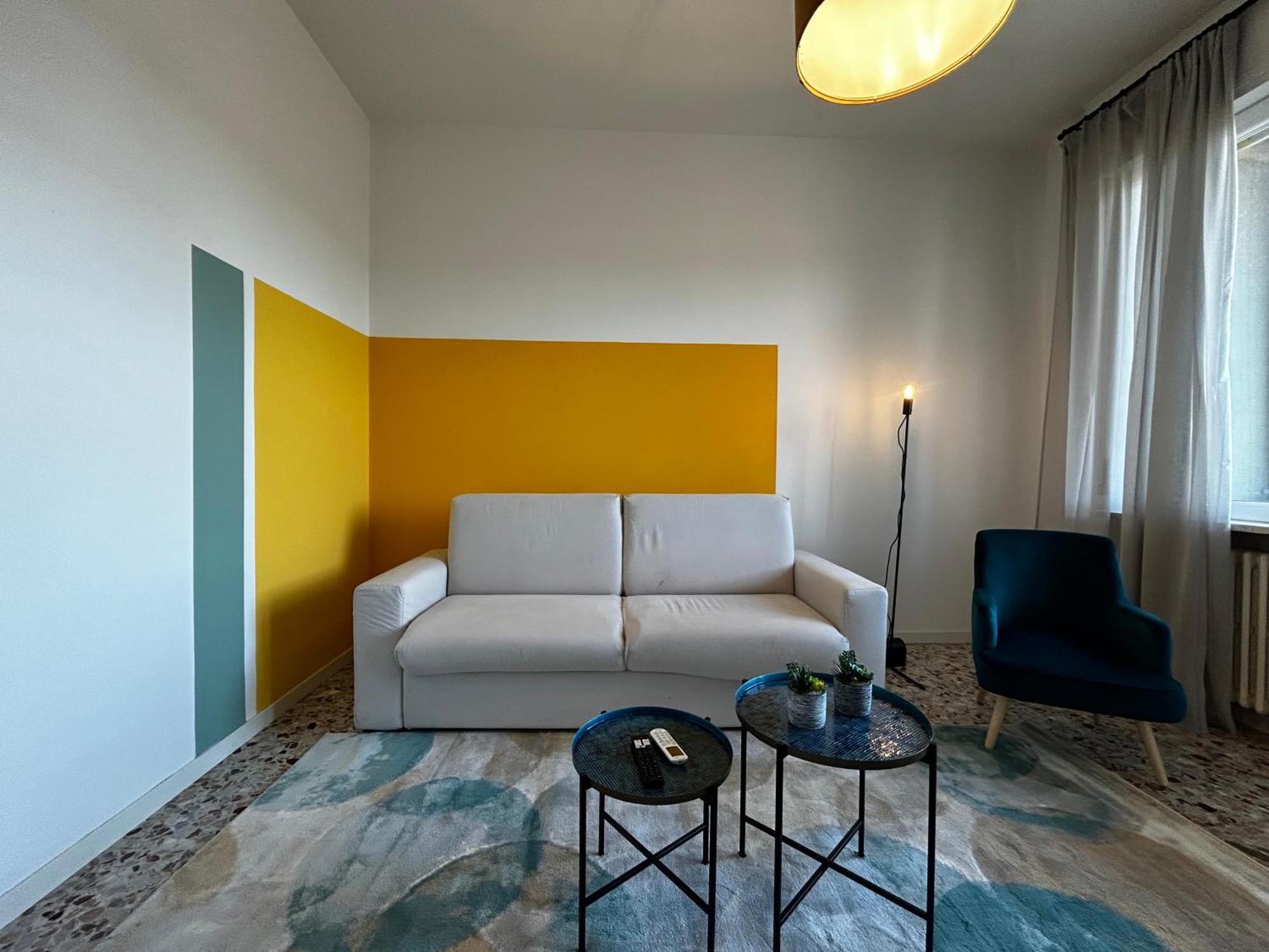 Ferienwohnung Big House-Private Parking-12" Walk From The Arena Verona Exterior foto