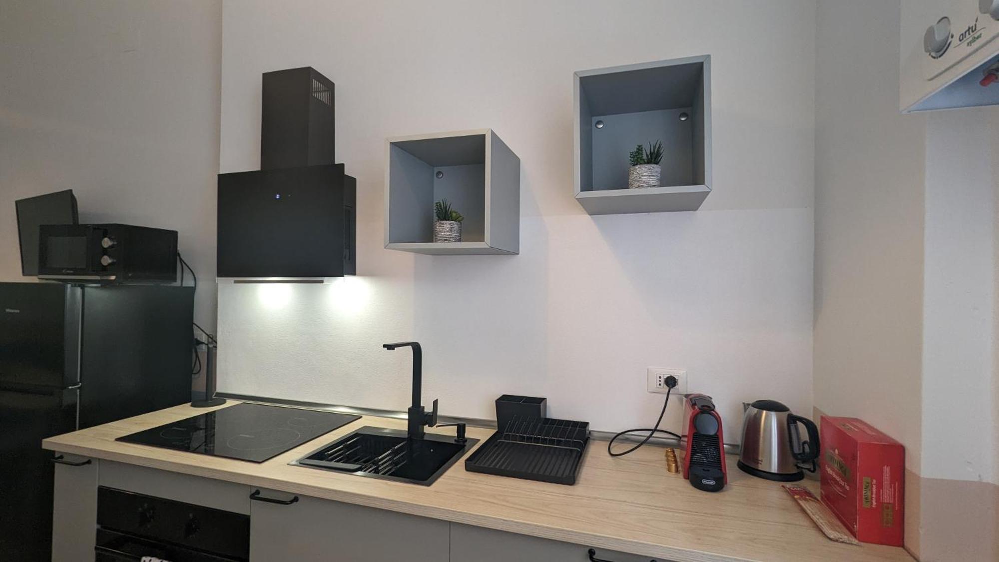 Ferienwohnung Big House-Private Parking-12" Walk From The Arena Verona Exterior foto