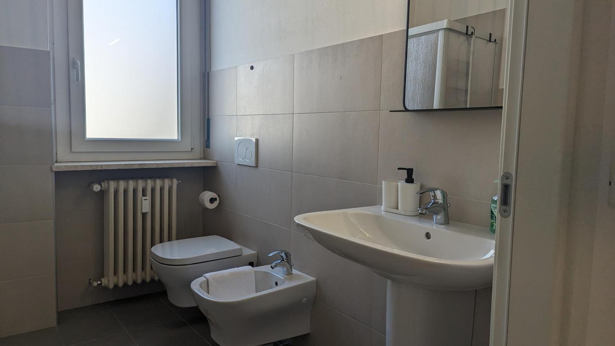 Ferienwohnung Big House-Private Parking-12" Walk From The Arena Verona Exterior foto