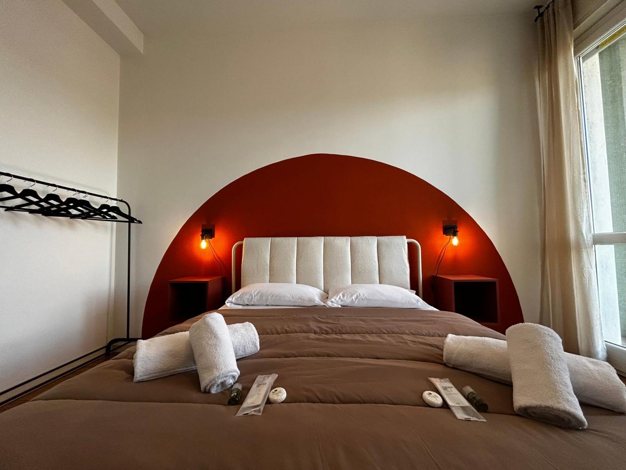 Ferienwohnung Big House-Private Parking-12" Walk From The Arena Verona Exterior foto